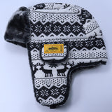Corteiz Hat Lei Feng Hat Men's Winter Camouflage Outdoor Thickened Thermal Hat