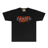 Gallery Dept T Shirts European And American Tee Shirt Short Sleeve T-Shirt Blouse