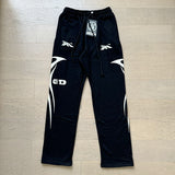 Mens trendy Hoodie & Pants autumn wash make old hoodies sweater