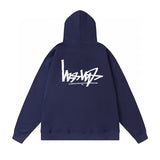 Stussy Hoodie Fleece Hooded Sweater