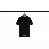 CHH Chrome Heart T Shirts Croix Printed Short Sleeve T-Shirt