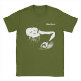 Men's T-shirt POMEL print short sleeve