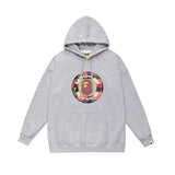 Bathing Ape Hoodie Fall/Winter Hooded Sweater (Part 2)