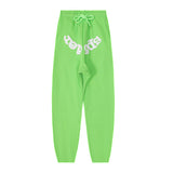 Sp5der Outfit:Hoodie/Sweatpants (Separate Purchase Options) Spider Web Leisure Sports