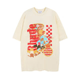 Rhude T Shirt Junior Letter Arrow R Label Short Sleeve T-Shirt