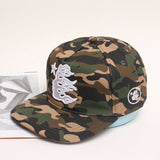 HellStar Hat fashion embroidered baseball cap