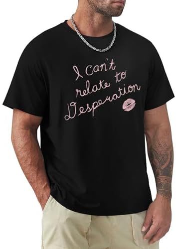 DLKBJKFU Men's T Casual Shirt Womens Shirt Unisex Crewne