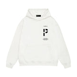 Purple Brand Hoodie Fashion Loose Hooded Sweater
