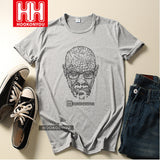 Heisenberg T Shirt Deadly Poison Artist Heisenberg Men's T-shirt Men's and Women's Top