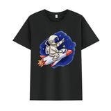 Basketball Sports T Shirt Cotton Short-Sleeved T-Shirt Men'S Loose Student