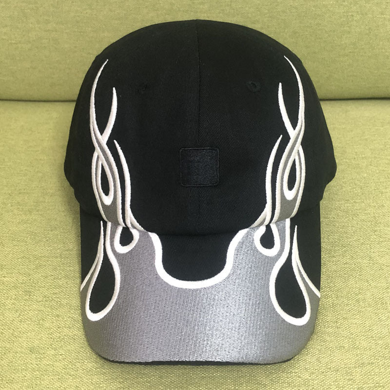 Embroidered Hat Children's Baseball Cap Peaked Cap Men