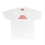 Gallery Dept T Shirts European and American Fashion Brand Tee Shirt Short Sleeve T-shirt Blouse