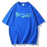 Nasa T Shirt Summer Short Sleeve T-Shirt Men'S Half Sleeve