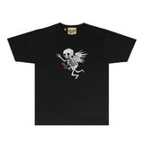 Gallery Dept T Shirts European and American Fashion Brand Tee Shirt Short Sleeve T-shirt Blouse