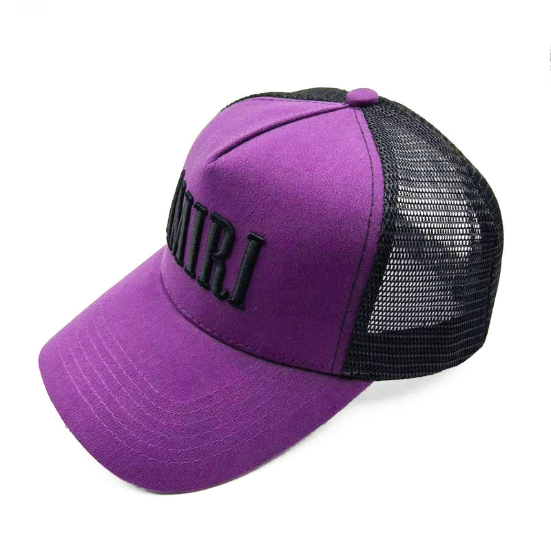 Amiri hat embroidery VINTAGE CAPS HATS