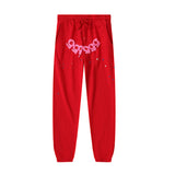 Sp5der Outfit:Hoodie/Sweatpants (Separate Purchase Options) 2 Piece