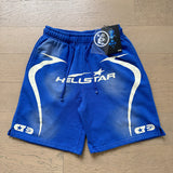 Men Shorts Wash and Do Old Casual Shorts Summer