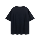 Gallery Dept T Shirts Gallery Dept Design Sense round Neck Pullover Short Sleeve Men and Women Base Te