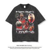 Nba T Shirt Short-Sleeved T-shirt Fashion Brand Summer