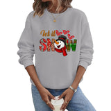 2023 New Independent Station Christmas Sweatshirt