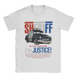 Men's Cars Im Lightning Mcqueen T Shirts  Cotton Tops Crazy