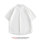 Men's Summer Short-Sleeved Shirt T-shirt