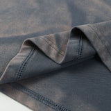 ERD T Shirts Printed Loose-Fitting Casual T-shirt Men