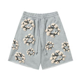 Denim Tears Shirt/Shorts (purchased Separately) Foam Print Short Sleeve T-Shirt