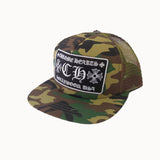 Chh Chrome Heart Hat CHH Chrome Hearts Fashion Hip Hop Baseball Flat Brim Cap