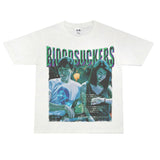 Film Star T Shirt Short Sleeve Loose Retro American T-shirt Men