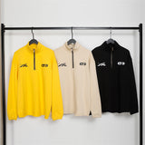 Mens trendy Hoodie & Pants2 Loose Hoodie Sweater Casual Pants