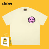 Drew T Shirts Cola Smiley Couple