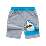 Boy Shorts Boys' Shorts Children's Summer Clothing Children Baby Cartoon Casual Pants Children's Pants