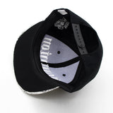 Compton Hat Hip Hop Snapback Flat Bill Cap