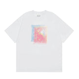 Maison Margiela T-Shirts Crew Neck Loose Short Sleeve T-Shirt