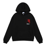 Rhude Hoodie Heavy Weight Cotton Men's and Women's Hoodies Sweatshirt
