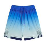 Casablanca Shirts And Shorts 2 Pieces Set Summer Short Shirt Shorts