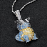 Pok¨¦mon Pendants Squirtle Hip Hop