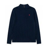Ralph Lauren Knitted sweaters RL Ralph Vintage Sweater Lazy Wind Knitting