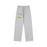 Mens trendy Hoodie & Pants2 Loose Hoodie Sweater Casual Pants