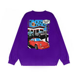Gallery Dept Long Sleeved Shirt Fashion Brand Long Sleeve Long-Sleeved T-shirt Blouse