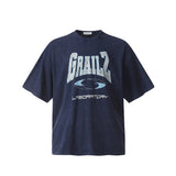 Unisex T-Shirts Y/project Old loose Tee