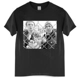 Scranton T-Shirt Street Hip Hop Straight