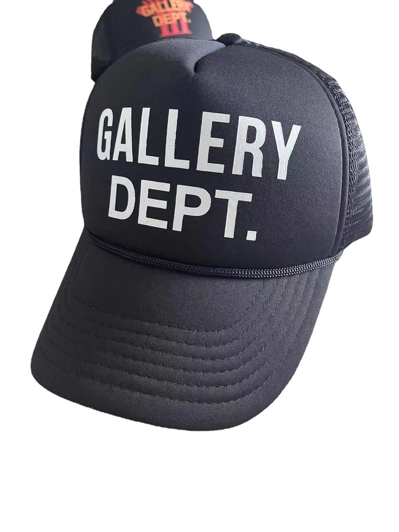 Men's Hat Personality Trend Mesh Cap