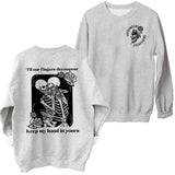 Everywhere Everything Sweatshirt Merch