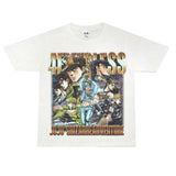 Film Star T Shirt Short Sleeve Loose Retro American Style Trend Cotton T-shirt