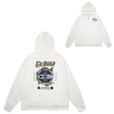 Evisu Hoodie Fushen hooded sweater autumn winter