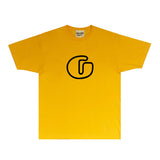Gallery Dept T Shirts European And American Tee Shirt Short Sleeve T-Shirt Blouse
