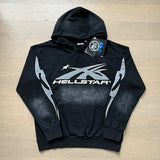 Mens trendy Hoodie & Pants autumn wash make old hoodies sweater