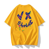 Women'S Short-Sleeved T-Shirt For Nasa T Shirt Cotton Loose Top